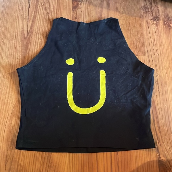 Jack U Crop Top Small - Picture 2 of 2
